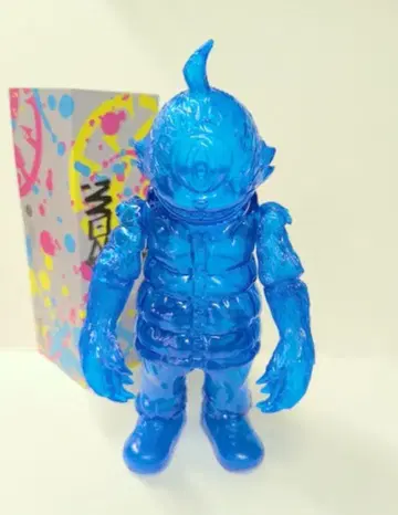 GYAROMI  블루 클리어