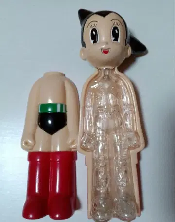 철완 아톰 Atom toy 기믹 피규어 데즈카 오사무