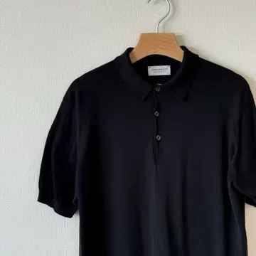 [JOHN SMEDLEY] 존스메들리 피케 셔츠 KIERAN