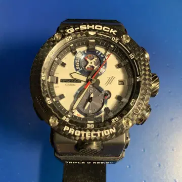 G-SHOCK gwr-b1000h 혼다 제트 한정판 새상품급