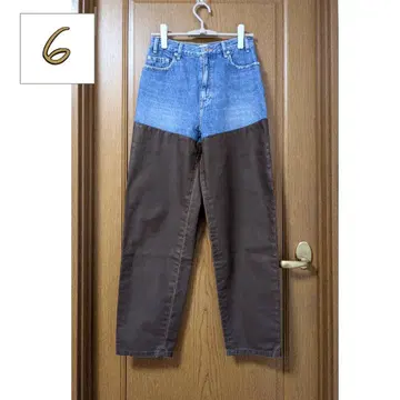 6 ROKU timemachine docking denim