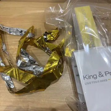 King & Prince 킹프리 피스 응원봉