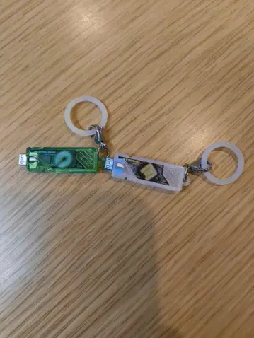 가면라이더 메지루시 액세서리 사이클론 이터널