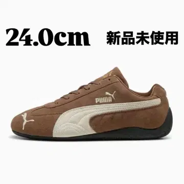 Puma Speedcat OG 브라운 새상품 24.5cm