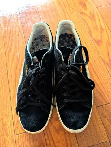 JESSE x atmos x Puma Suede VTG MIJ