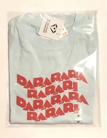 유니클로 TREASURE 콜라보 T셔츠 DARARI M 사이즈