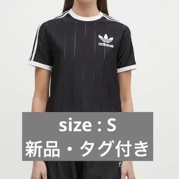 adidas 아디다스 Adicolor 3-Stripes T-Shirt