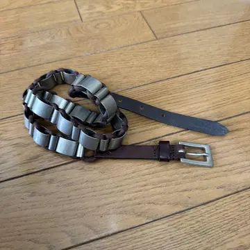 이탈리아제 벨트