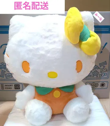 헬로키티 시트러스 인형 GJ