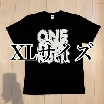 원 오크 락 ONE OK ROCK 2024 월드 투어 티셔츠 XL