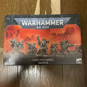 warhammer 40k 카오스 마린 하복