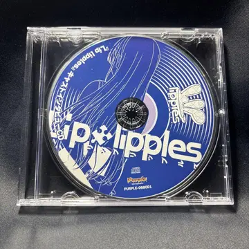 Lip lipples 소프맙 특전 캐스트 인터뷰 CD