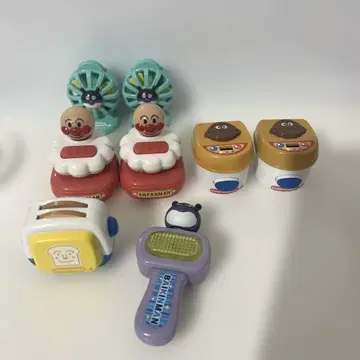 날아라! 호빵맨 팝픈 하우스