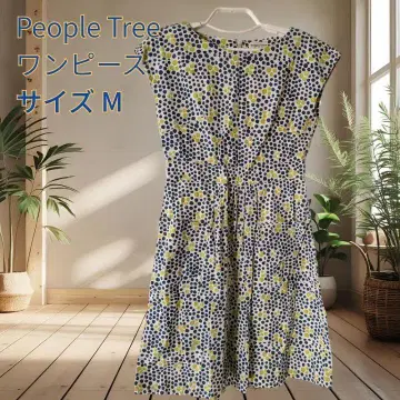 [새상품급] People Tree 공정무역 원피스 M 사이즈
