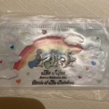 THE ALFEE 2025 여름 이베 와쿠와쿠 BOX 피크 세트