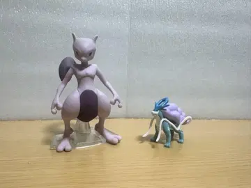 포켓몬 스케일 월드 관동지방 뮤츠 스이쿤