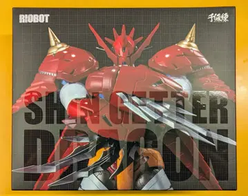 센티넬 RIOBOT 진 겟타 드래곤 (스토어 한정 특전 포함)