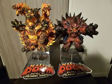 acro kaijuDOOM 인디 소프트 비닐
