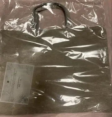 익명 배송 비비스 토트백 오페라 Opera 라지 그레이 미사용 새상품