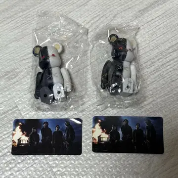 베어브릭 50 bring me the horizon