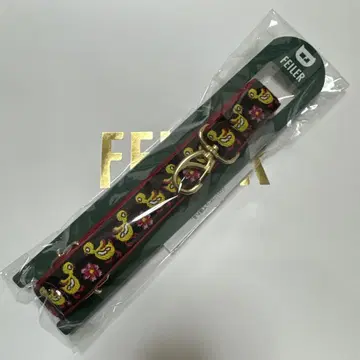 페일러 레피야 리본 하이디 숄더 스트랩 블랙