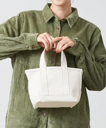 L.L.Bean 솔리드 보트 앤 토트 미니