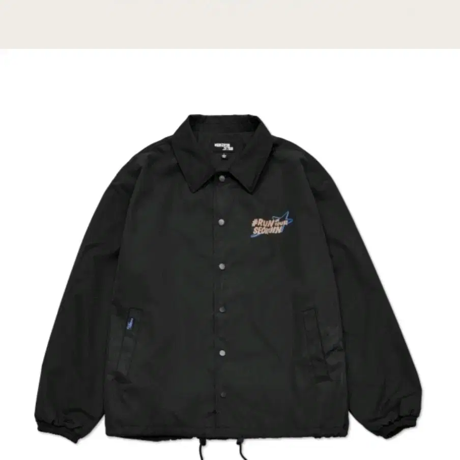 BTS 防弾少年団 COACH JACKET BTS MOS 公式 COACH JACKET ジャケット - メルカリ