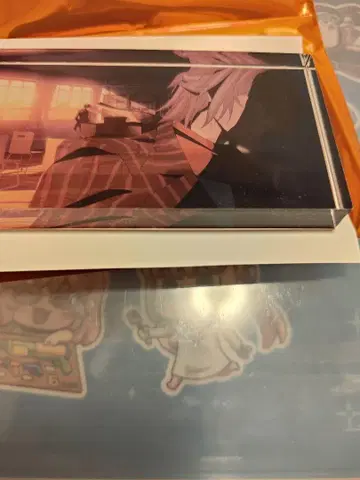 Fate FGO 페스 아크릴 블록 살리에리