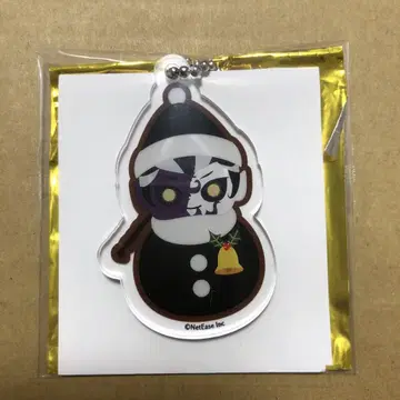 제5인격 Identityv 아크릴 키링 눈사람 흑무상 아크릴 키링