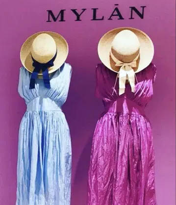 [새상품급!] Mylan 마일란 크링클 원피스