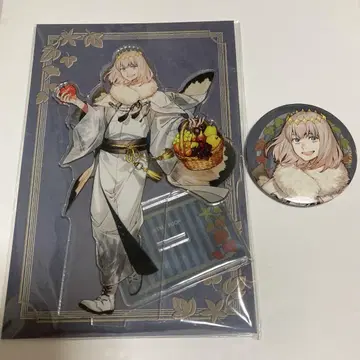 FGO 오베론 굿즈 세트