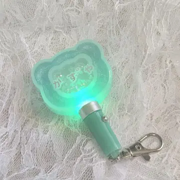 응원봉 키링 오오하시 카즈야