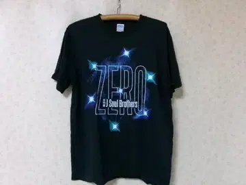 98918 3대 JSOULBrothers 티셔츠 블랙 외 L