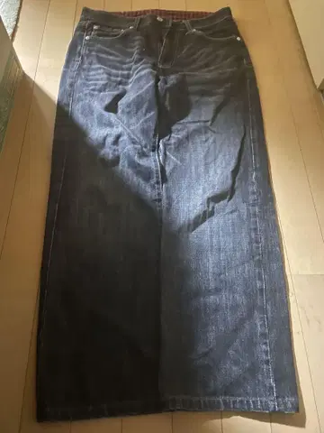TAKEO KIKUCHI 블랙 데님 그런지 V계 archive