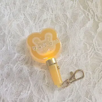 응원봉 키링 오오니시 류세이