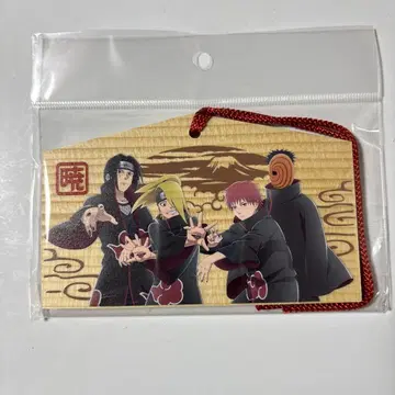 NARUTO 후지큐 하이랜드 아카츠키 에마