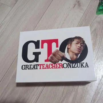 GTO dvd box 2012