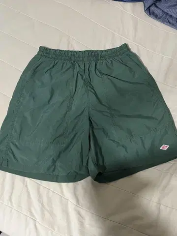 단톤 하프 팬츠