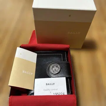 BALLY 반지갑