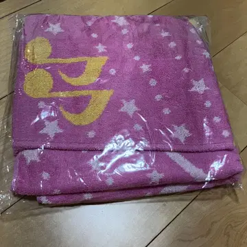 유루유리 나나모리중 페스티벌 후드 타월