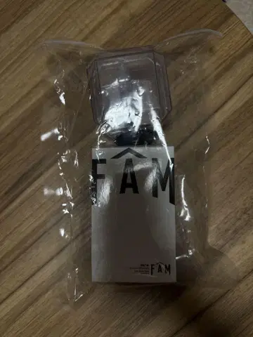 FAM 응원봉 미사용