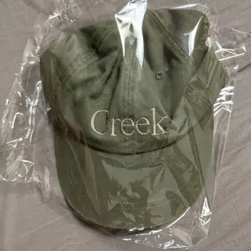 Creek Angler's Device Logo Cap (NEW)