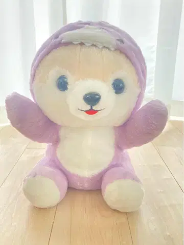 마메시바 삼형제 사스케 봉제 인형