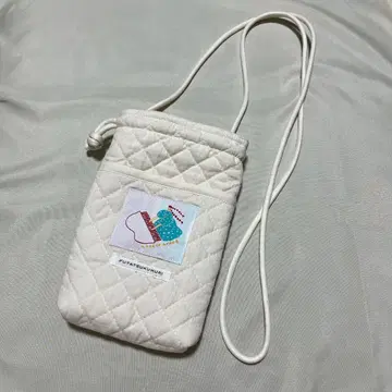 후타츠쿠쿠리 카네코 아야노 복조리 미니백