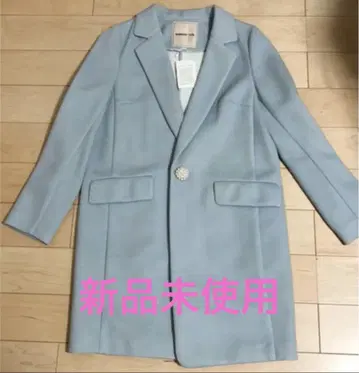 미사용 새상품*아푸와이저 리셰 체스터 코트