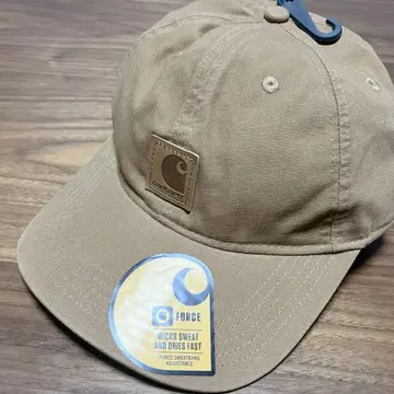 Carhartt AM0289 베이지 캡 원사이즈