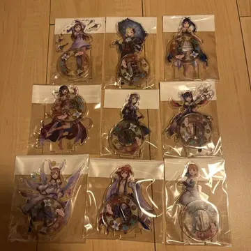 러브라이브! 선샤인!! x Shadowverse 아크릴 스탠드