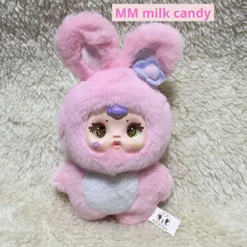 BABYTHREE MM milk 캔디 (토끼)