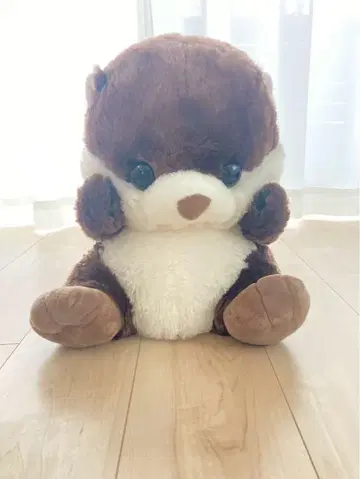 랏코 봉제 인형