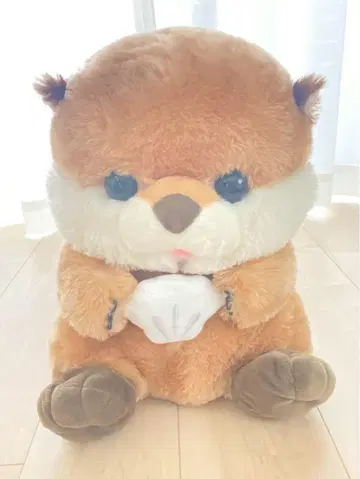 랏코 봉제 인형